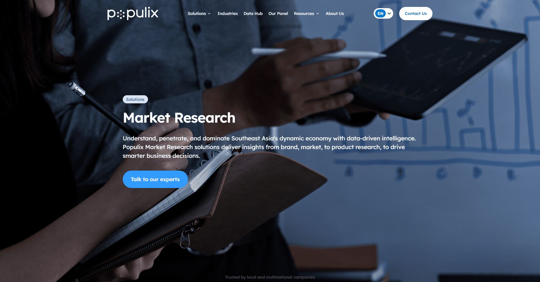 Market Research Populix