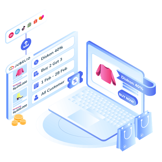 upload promo di marketplace