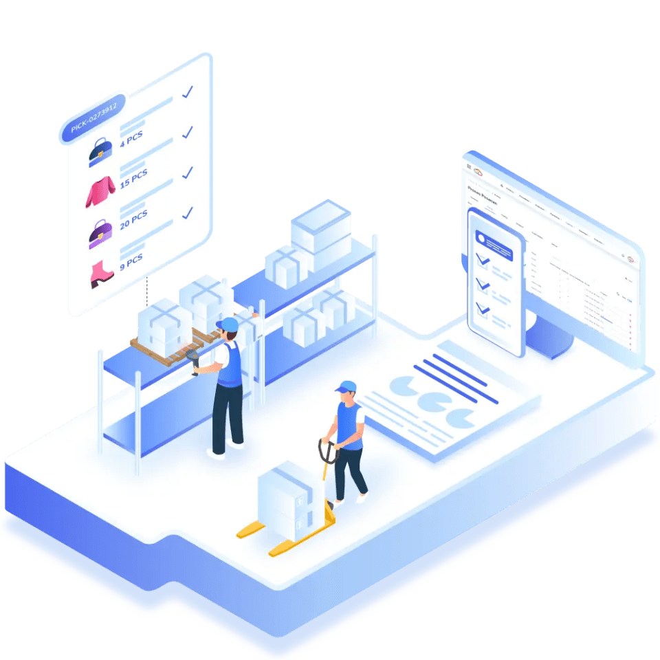 Hero Image - Picklist