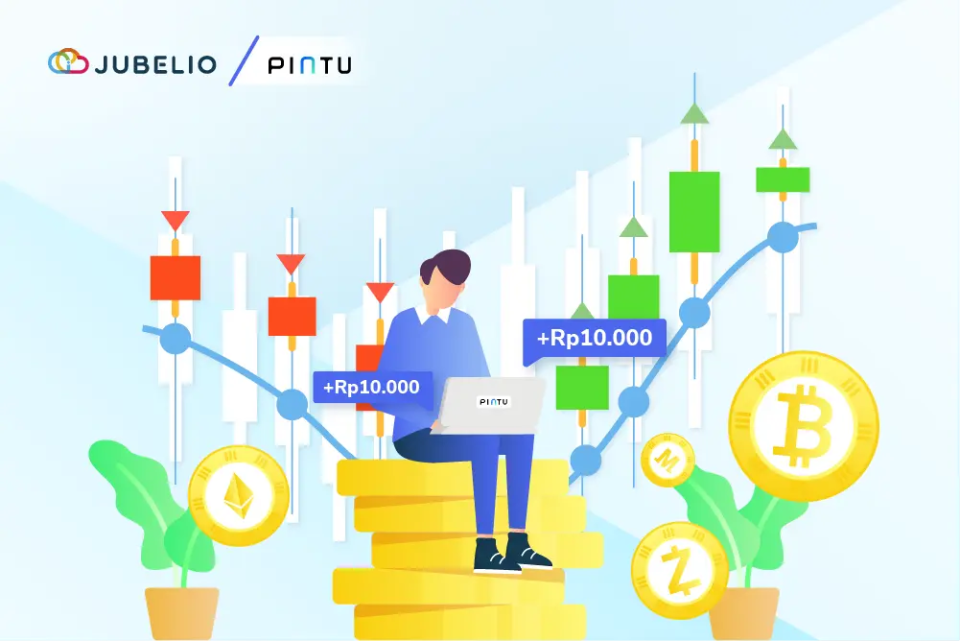 investasi modal 10 ribu