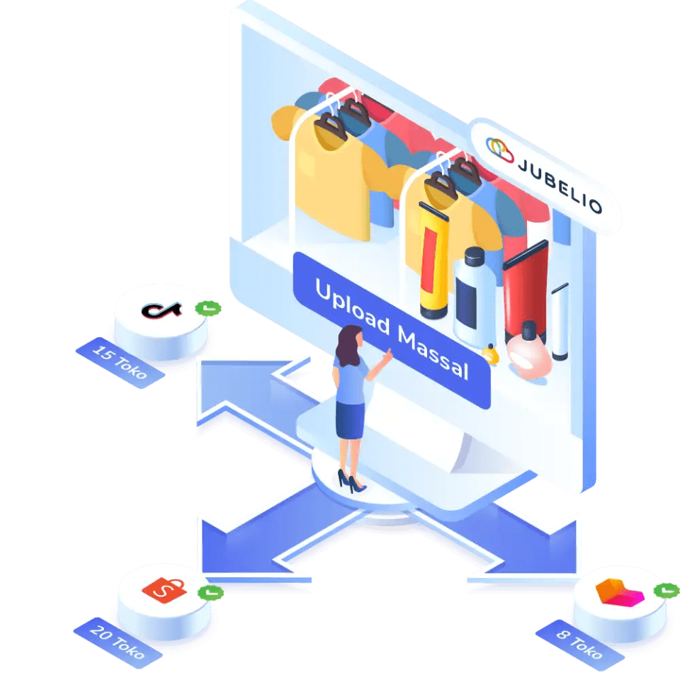 upload produk massal (crosslisting)