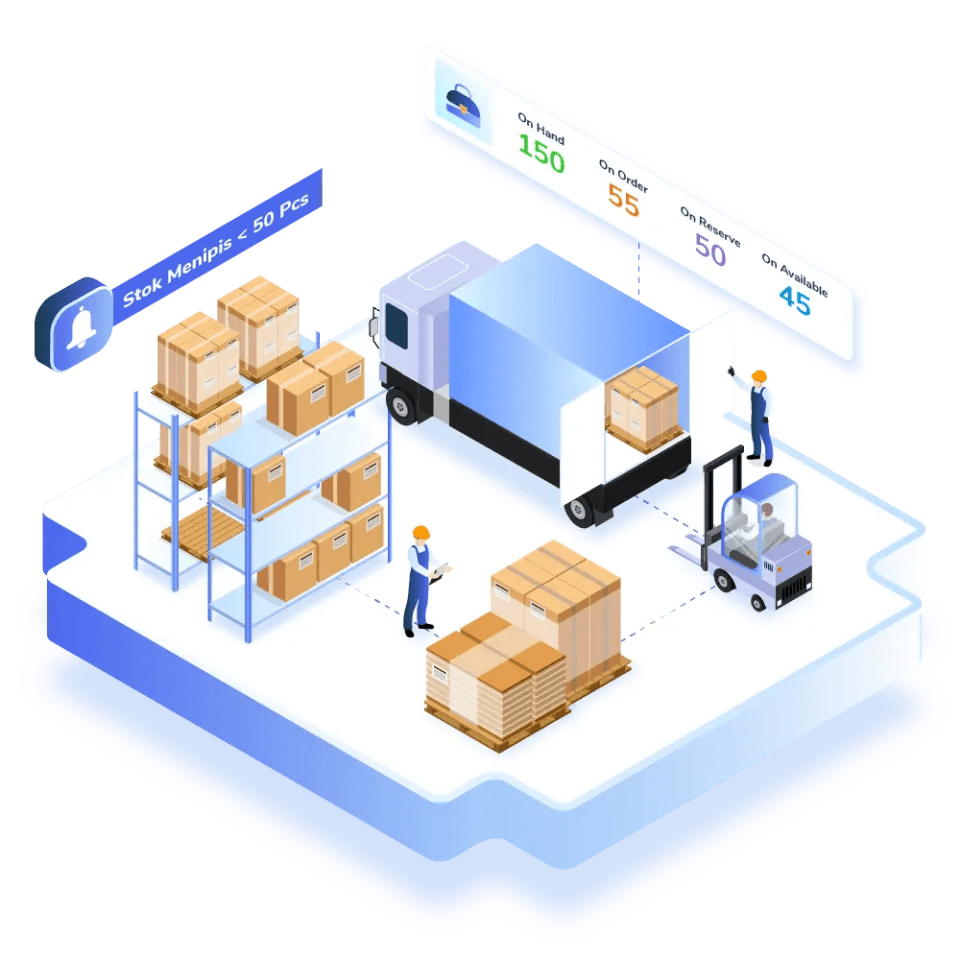 Pesanan Tidak Tersedia Out of Stock