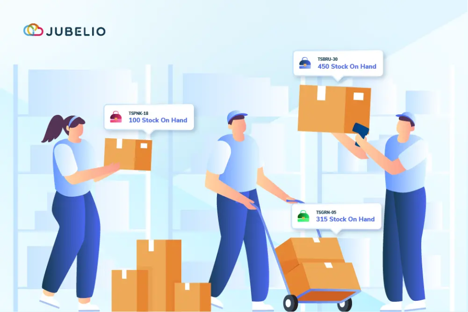 Arti Stock On Hand Jenis dan Cara Mengelola