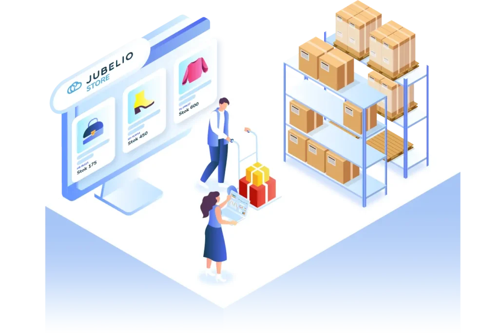 Proses order lebih terstruktur untuk minim salah input