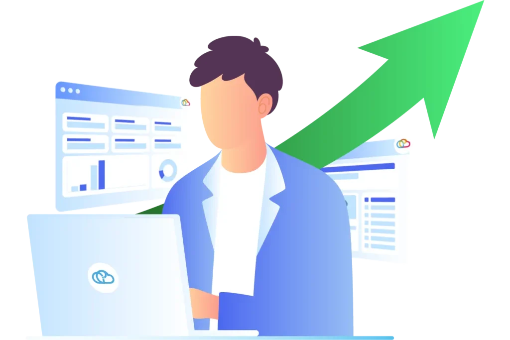 Siap berkembang tanpa menambah beban kerja