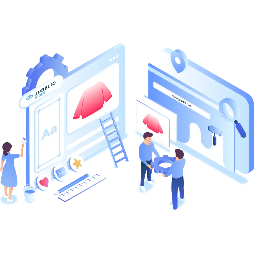 Buat Website Toko Online Profesional dalam Hitungan Menit