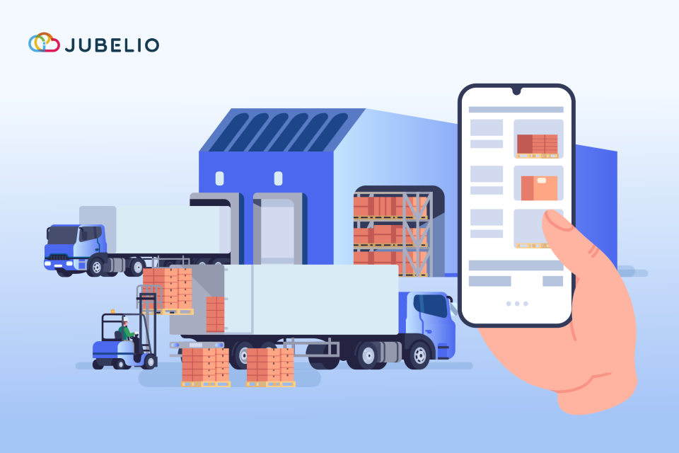 Rekomendasi Aplikasi Warehouse Management System