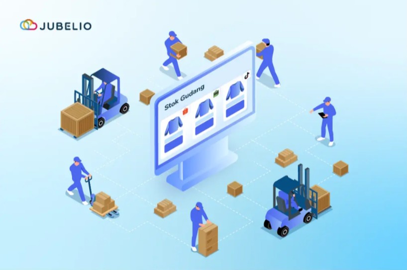 Alternatif Sistem Stok Barang, Ini Rekomendasi Terbaiknya!