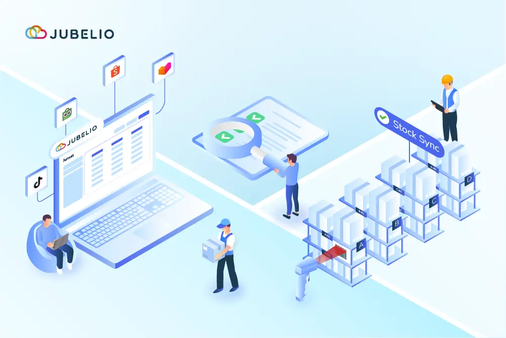 Aplikasi Integrasi Marketplace Untuk Mempermudah Operasional Bisnis