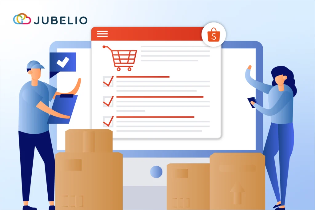 Cara Memproses Orderan di Shopee Secara Massal Sekaligus