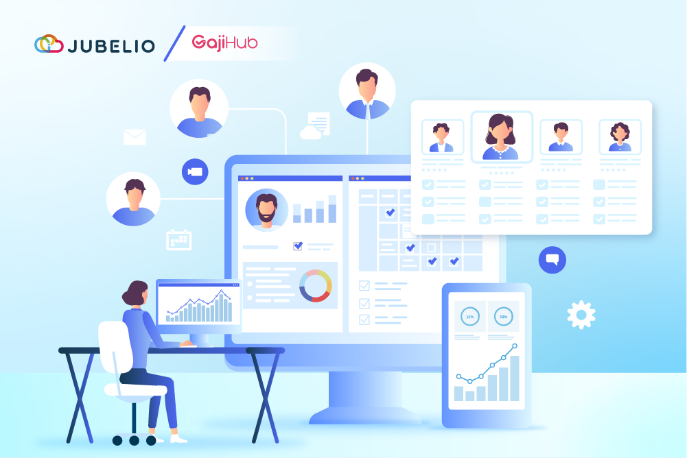 5 Fungsi Software HRIS yang Wajib Dipahami Bisnis