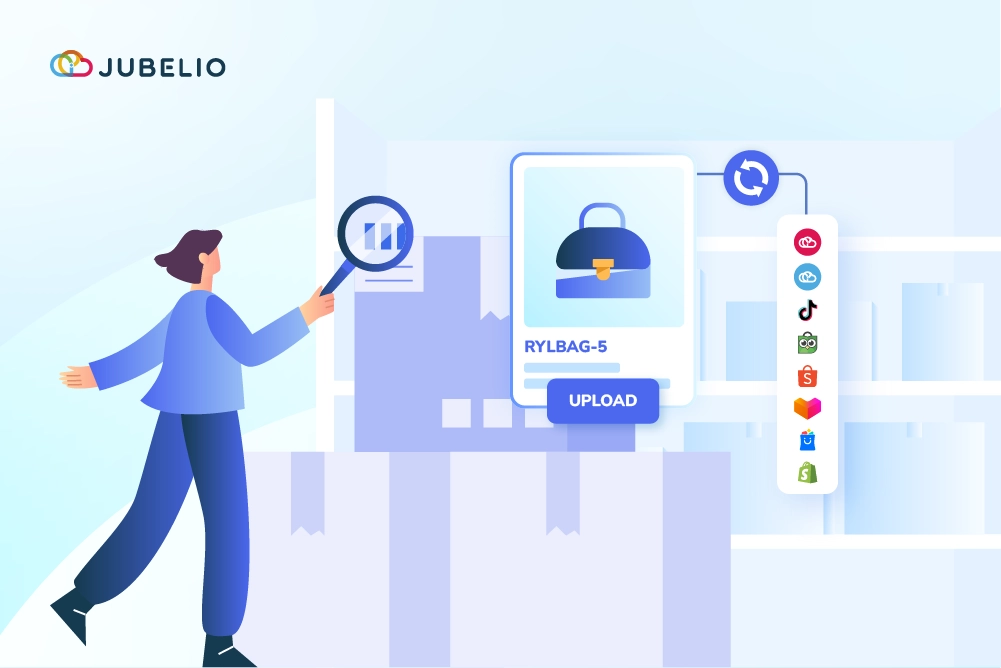 Produk Sama Tapi SKU Beda Ini Cara Seller Multichannel Merapikan Data Produk