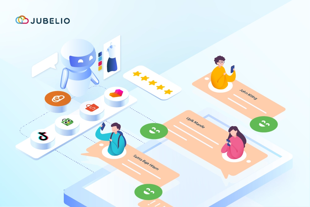 Rekomendasi Aplikasi AI Chat Marketplace untuk Bisnis