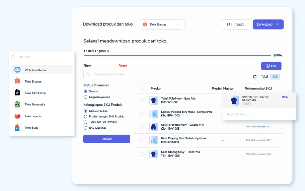 Visual Matching_Rekomendasi Produk SKU