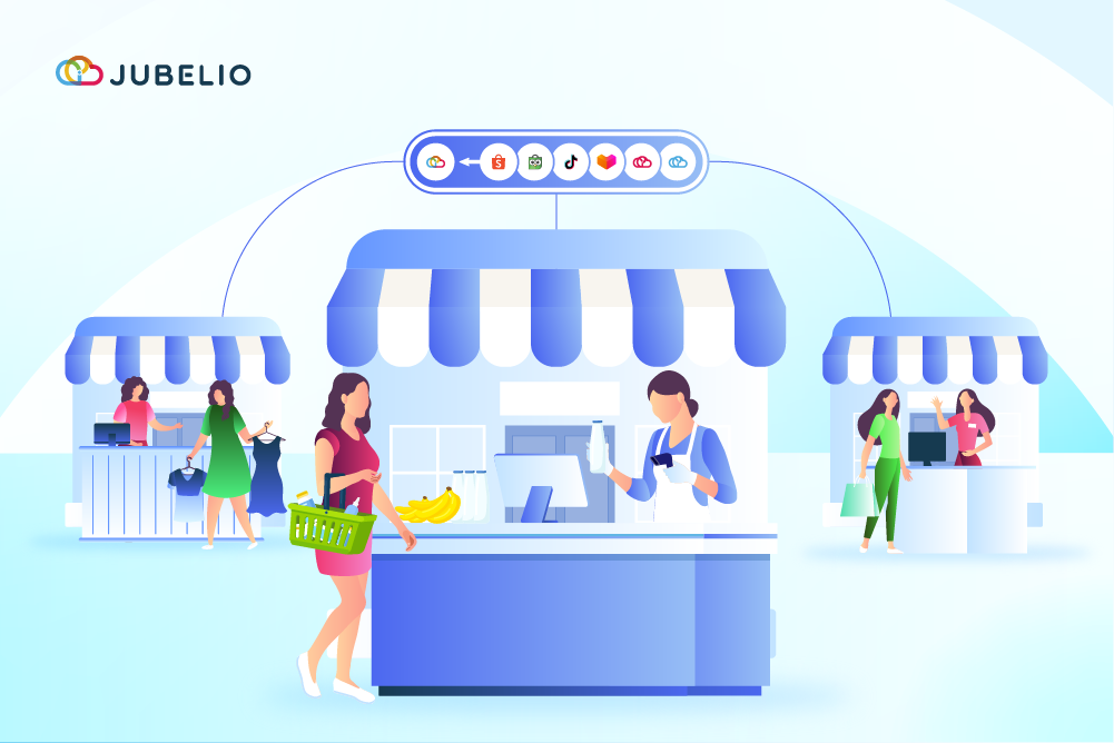 Aplikasi Jualan Kasir Multi Cabang Terbaik untuk Bisnis