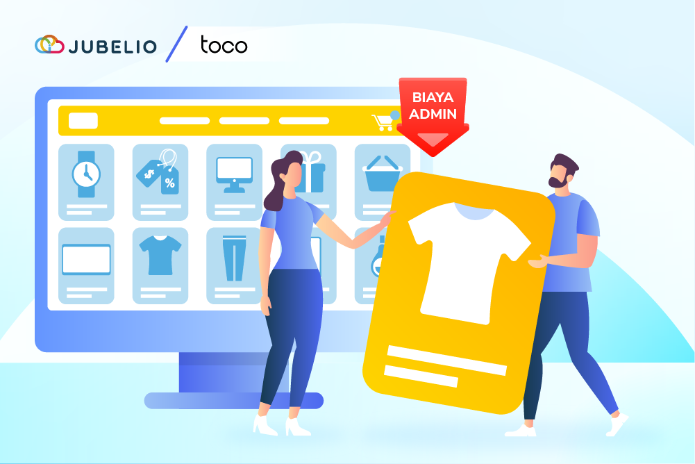 Rekomendasi Marketplace dengan Biaya Admin Terendah