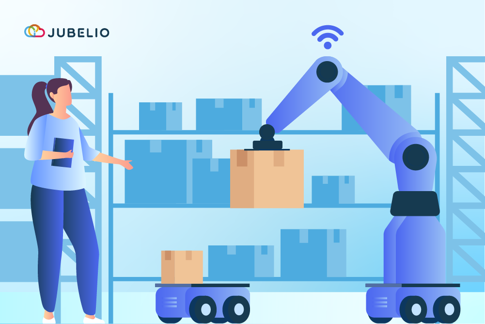 Otomasi Gudang dengan IoT dan Sensor Tren Warehouse Masa Depan